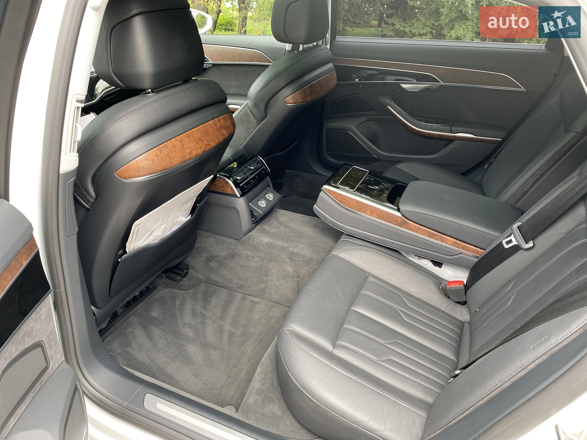 2018 Audi A8 - мініатюра 11