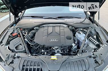 Седан Audi A8 2020 в 