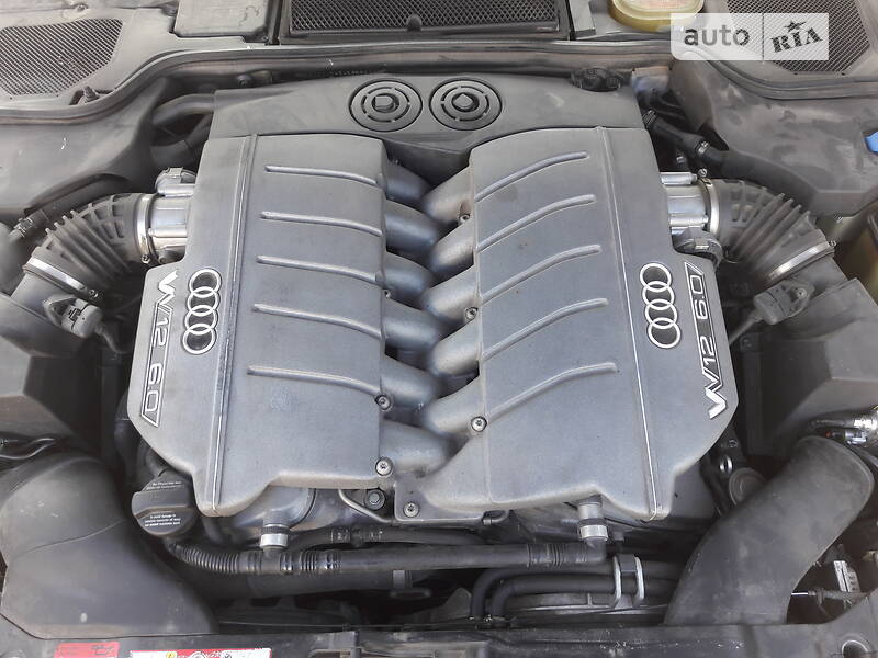 Седан Audi A8 2002 в Киеве фото 26 Седан Audi A8 2002 в Киеве