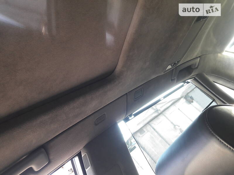 Седан Audi A8 2002 в Киеве фото 41 Седан Audi A8 2002 в Киеве