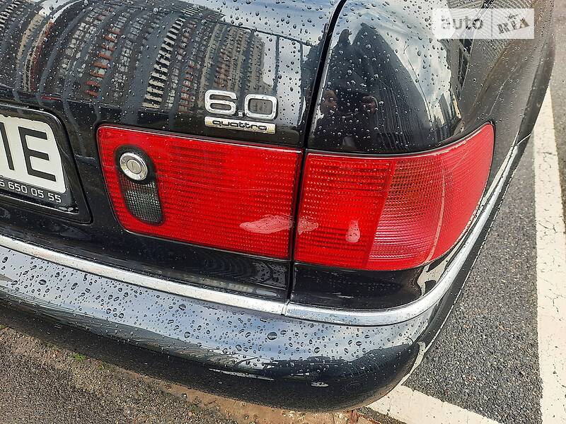 Седан Audi A8 2002 в Киеве фото 7 Седан Audi A8 2002 в Киеве