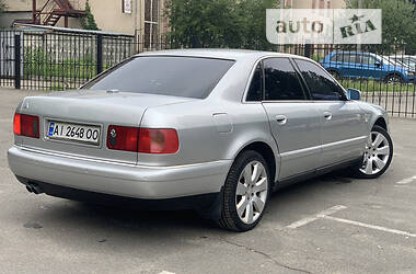 Седан Audi A8 2000 в Києві