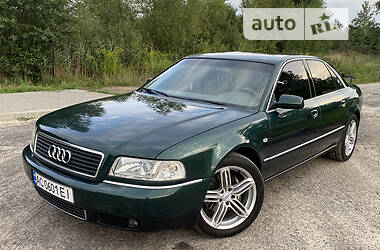 Седан Audi A8 1999 в Ковеле