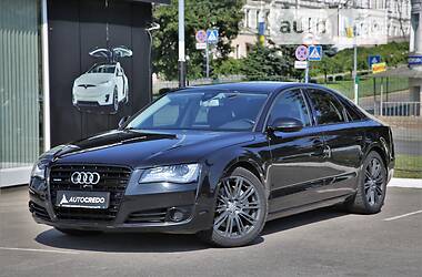 Audi A8 2013