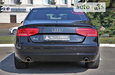 Седан Audi A8 2013 в Харькове