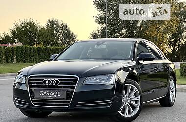 Audi A8 2012 Audi A8 2012