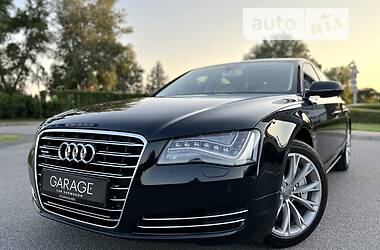 Седан Audi A8 2012 в 