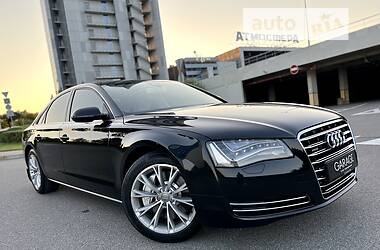 Седан Audi A8 2012 в 