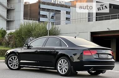 Седан Audi A8 2012 в 