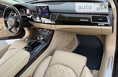 Седан Audi A8 2012 в 