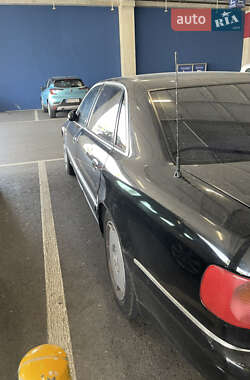 Седан Audi A8 2001 в Киеве
