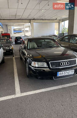 Седан Audi A8 2001 в Киеве фото 5 Седан Audi A8 2001 в Киеве