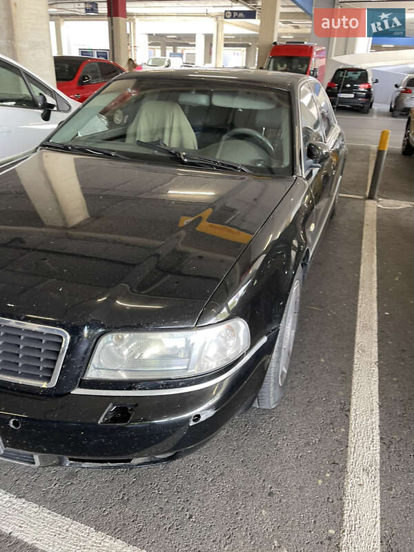 Седан Audi A8 2001 в Киеве фото 6 Седан Audi A8 2001 в Киеве