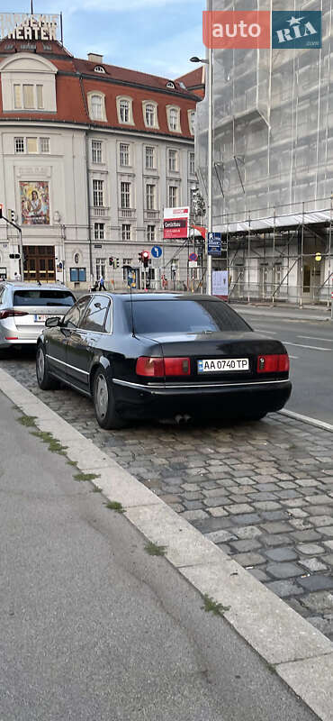 Седан Audi A8 2001 в Киеве фото 2 Седан Audi A8 2001 в Киеве