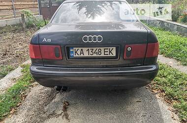 Седан Audi A8 1997 в Києві