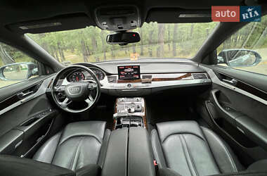 Седан Audi A8 2013 в 