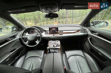 Седан Audi A8 2013 в Одессе