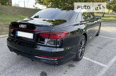 Седан Audi A8 2020 в Киеве