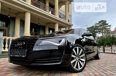 Седан Audi A8 2012 в Одессе