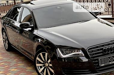 Седан Audi A8 2012 в Одессе