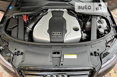 Седан Audi A8 2012 в Одессе