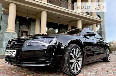 Седан Audi A8 2012 в Одессе