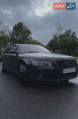 Audi A8 2008