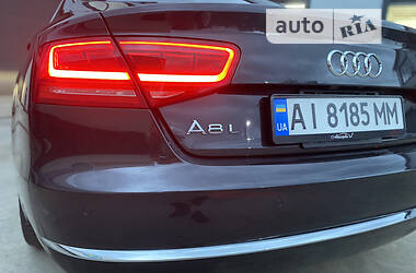 Седан Audi A8 2012 в Могилів-Подільському