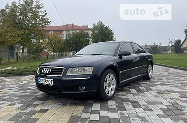 Седан Audi A8 2004 в Львові