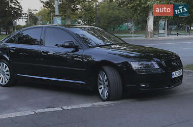 Седан Audi A8 2008 в 