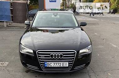 Audi A8 2012