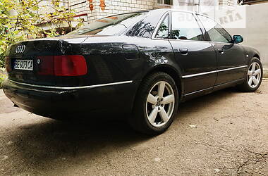 Седан Audi A8 2001 в Одесі