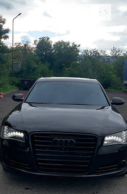 Audi A8 2011