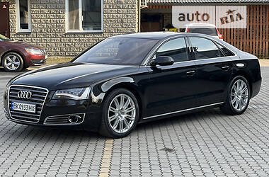Audi A8 2011