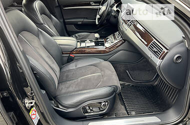 Седан Audi A8 2011 в 