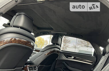Седан Audi A8 2011 в 