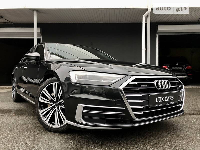 Седан Audi A8 2018 в Києві