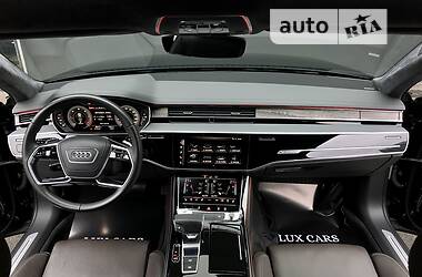 Седан Audi A8 2018 в Киеве