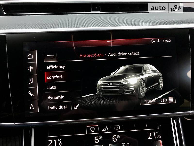 Седан Audi A8 2018 в Києві
