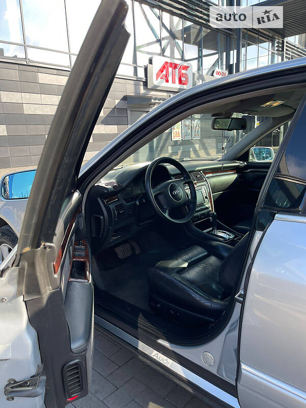Седан Audi A8 2001 в Ивано-Франковске фото 6 Седан Audi A8 2001 в Ивано-Франковске