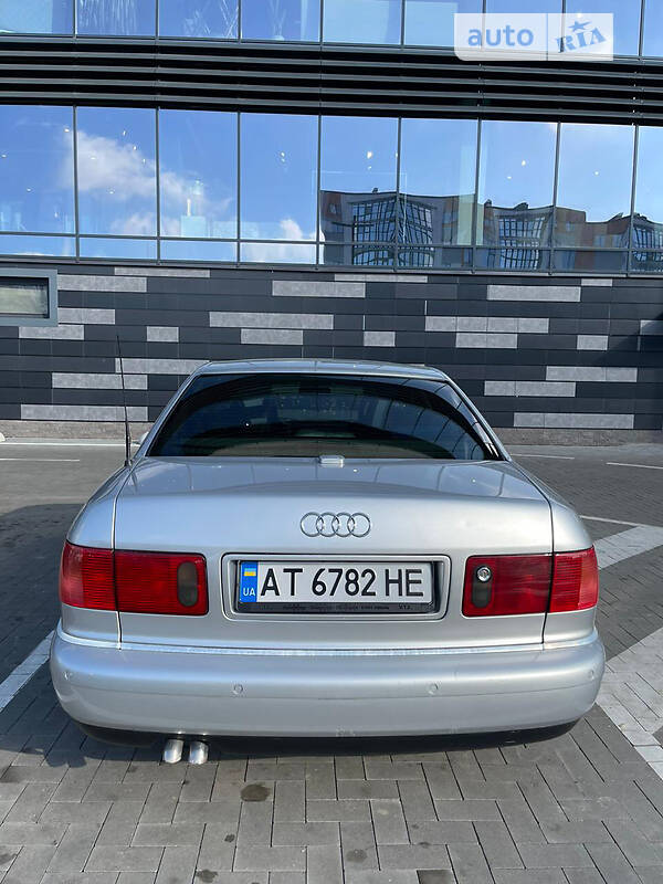 Седан Audi A8 2001 в Ивано-Франковске фото 15 Седан Audi A8 2001 в Ивано-Франковске