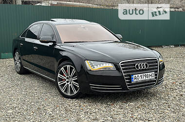 Audi A8 2010 Audi A8 2010