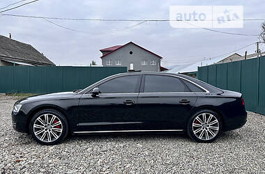 Седан Audi A8 2010 в 