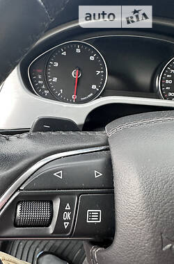 Седан Audi A8 2010 в 