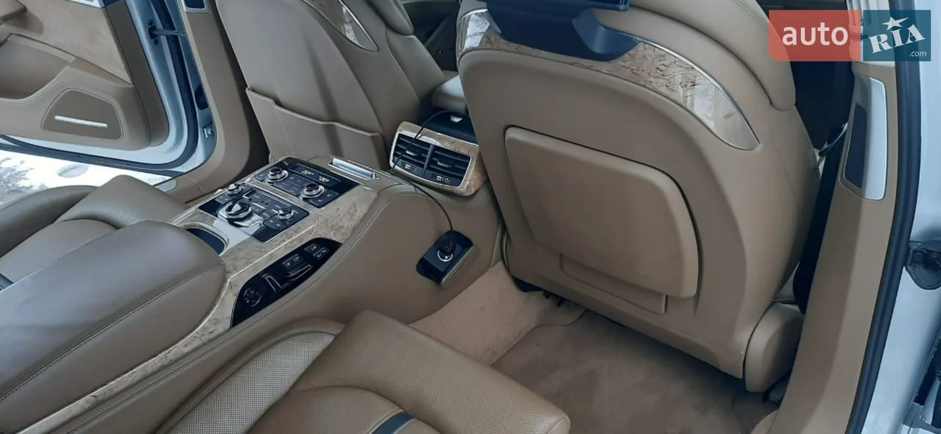 2011 Audi A8 - мініатюра 7