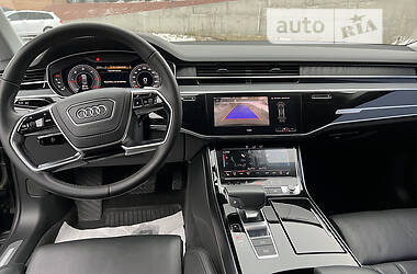 Седан Audi A8 2018 в Виннице