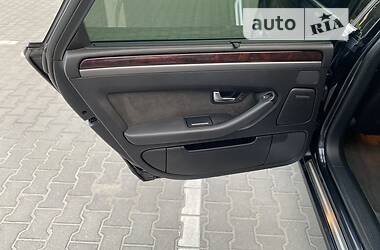 Седан Audi A8 2004 в 