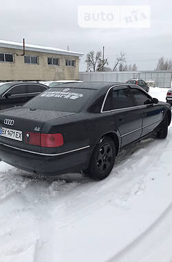 Седан Audi A8 1999 в Славуте