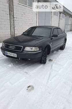 Седан Audi A8 1999 в Славуте