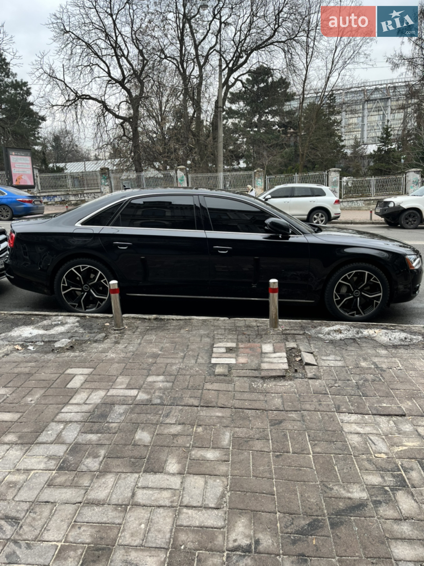 2012 Audi A8 - мініатюра 2